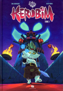 Kerubim Tome 1 - Hérenguel Eric ; Ribas Julen