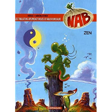 Nab Tome 12 : Zen - HERLE