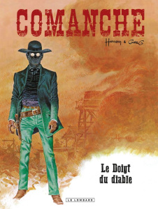 Comanche Tome 7 : Le doigt du diable - HERMANN/GREG