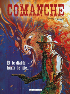 Comanche Tome 9 : Et le diable hurla de joie... - HERMANN/GREG