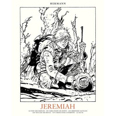 Jérémiah Oeuvres complètes Tome 1 : La nuit des rapaces ; Du sable plein les dents ; Les héritiers s - HERMANN
