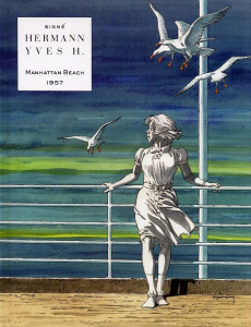 Manhattan Beach 1957 - HERMANN/YVES H.