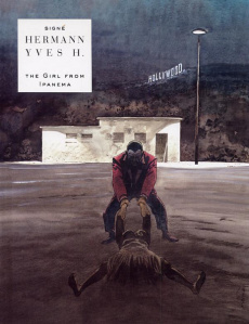 The girl from Ipanama - HERMANN/YVES H.