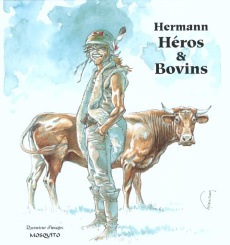 Héros & bovins - HERMANN YVES
