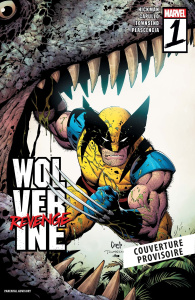 Wolverine : Vengeance - Hickman Jonathan ; Capullo Greg