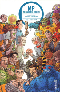 The Manhattan projects Tome 2 : Leur règne - Hickman Jonathan ; Pitarra Nick ; Bellaire Jordie