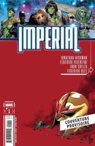 Imperial N° 1 - Hickman Jonathan ; LaValle Victor ; Coello Iban
