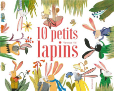 10 petits lapins - Hié Vanessa