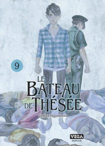 Le bateau de Thésée Tome 9 - Higashimoto Toshiya