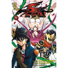 Yu-Gi-Oh ! 5DS Tome 6 - Hikokubo Masahiro ; Sato Masashi ; Delespaul Julie