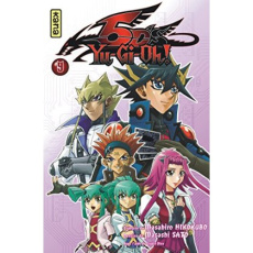Yu-Gi-Oh ! 5DS Tome 9 - Hikokubo Masahiro ; Sato Masashi ; Delespaul Julie