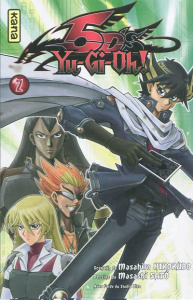 Yu-Gi-Oh ! 5DS Tome 2 - Hikokubo Masahiro ; Sato Masashi ; Gesell Sébastie