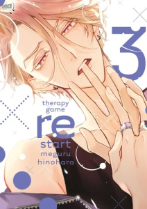 Therapy Game Restart Tome 3 - Hinohara Meguru ; Maillac Margot
