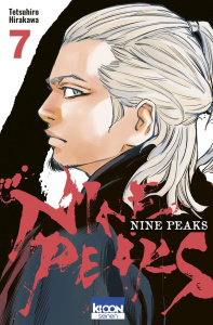 Nine Peaks Tome 7 - Hirakawa Tetsuhiro ; Silvestre Jean-Benoît