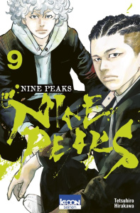 Nine Peaks Tome 9 - Hirakawa Tetsuhiro ; Silvestre Jean-Benoît