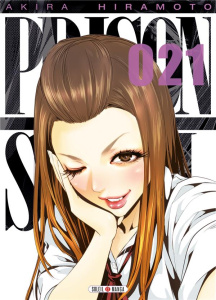 Prison School Tome 21 - Hiramoto Akira ; Gorges Florent