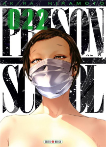 Prison School Tome 22 - Hiramoto Akira ; Gorges Florent