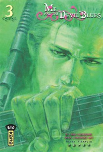 Me and the Devil Blues Tome 3 - Hiramoto Akira