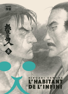 L'habitant de l'infini Tome 8 - Samura Hiroaki ; Leclerc Yohan ; Pecqueur Elsa