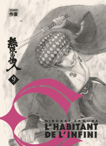 L'habitant de l'infini Tome 9 - Samura Hiroaki ; Leclerc Yohan