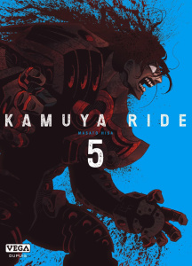 Kamuya Ride Tome 5 - Hisa Masato ; Satoko Fujimoto ; B. Nathalie