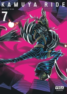 Kamuya Ride Tome 7 - Hisa Masato ; Satoko Fujimoto ; B. Nathalie