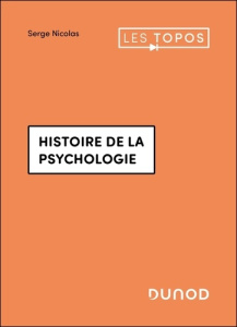 Histoire de la psychologie - Nicolas Serge