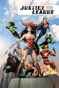 Justice League Rebirth Tome 3 : Intemporel - Hitch Brian ; Pasarin Fernando ; Sinclair Alex ; R