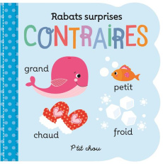 Contraires - Hogan Martina ; Blanchard Karine