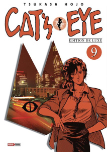 Cat's Eye - Edition de luxe Tome 9 - Hojo Tsukasa