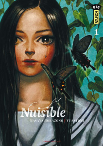 Nuisible Tome 1 - Hokazono Masaya ; Satomi Yu ; Simon Pascale