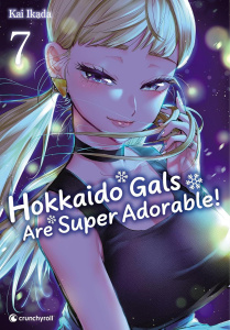 Hokkaido Gals are super adorable ! Tome 7 - Ikada Kai