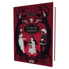 Les soeurs Carmines Intégrale - Holzl Ariel
