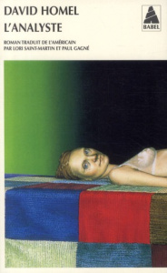 L'analyste - Homel David ; Saint-Martin Lori ; Gagné Paul