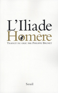 L'Iliade - HOMERE