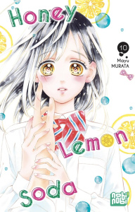Honey Lemon Soda Tome 10 - Murata Mayu ; Debienne Manon