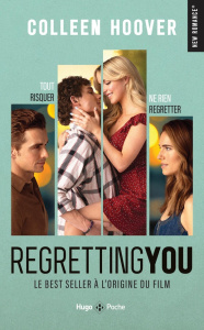 Regreting you- Affiche du film - Hoover Colleen
