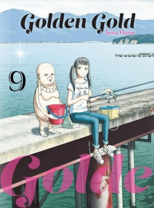 Golden Gold Tome 9 - Horio Seita