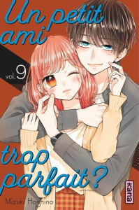 Un petit ami trop parfait ? Tome 9 - Hoshino Mizuki