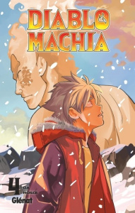 Diablomachia Tome 4 - Hosoi Da