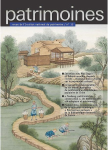 Patrimoines N° 13 - Hottin Christian