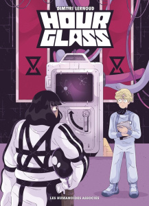 Hour Glass - Lernoud Dimitri