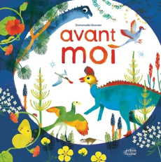 Avant moi - Houssais Emmanuelle
