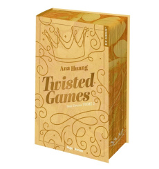 Twisted Tome 2 : Twisted Game. Edition collector - Huang Ana ; McGregor Charline