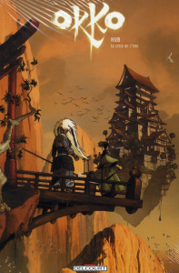 Okko Tome 1 et 2 : Le cycle de l'eau - HUB