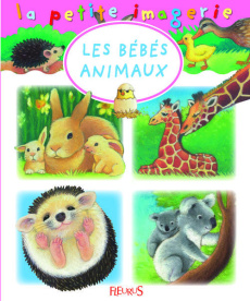 Les bébés animaux - Grimault Hélène ; Beaumont Emilie ; Desmoinaux Chr
