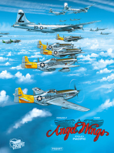 Angel Wings - Intégrale 15 ans Cycle 2 : Pacific - Hugault ; Yann