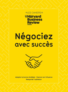 Négociez avec succès - Hughes Jonathan ; Ertel Danny ; Nalebuff Barry ; B