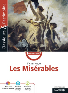 Les misérables - Hugo Victor ; Coly Sylvie ; Girodias-Majeune Chris