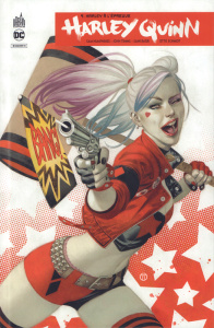 Harley Quinn Rebirth Tome 9 : Harley à l'épreuve - Humphries ; Timms ; Basri ; Schmidt